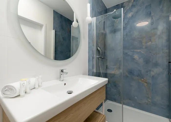 Apartahotel Sun & Bel Mare With Parking By Renters Miedzyzdroje