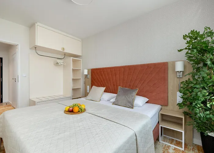Sun & Bel Mare With Parking By Renters 4* Miedzyzdroje
