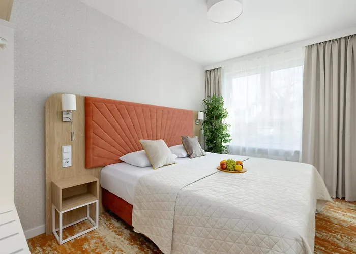 Sun & Bel Mare With Parking By Renters Apartahotel 4*